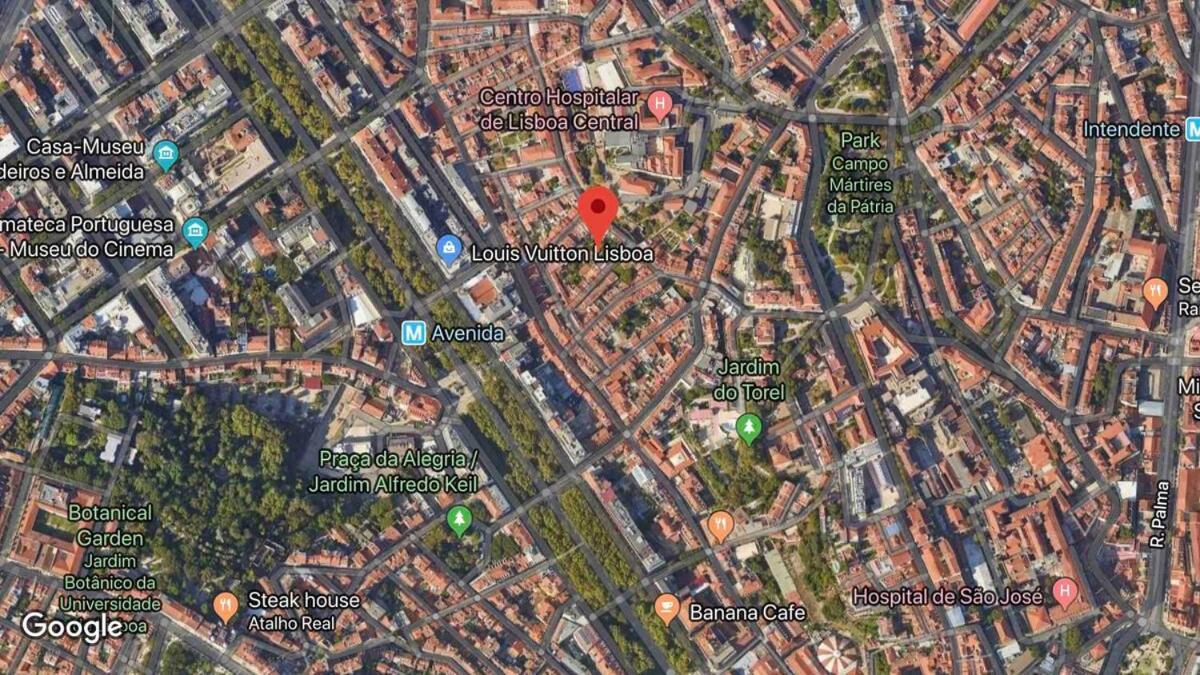 Apartamento Sunny In Town With Terrace *
